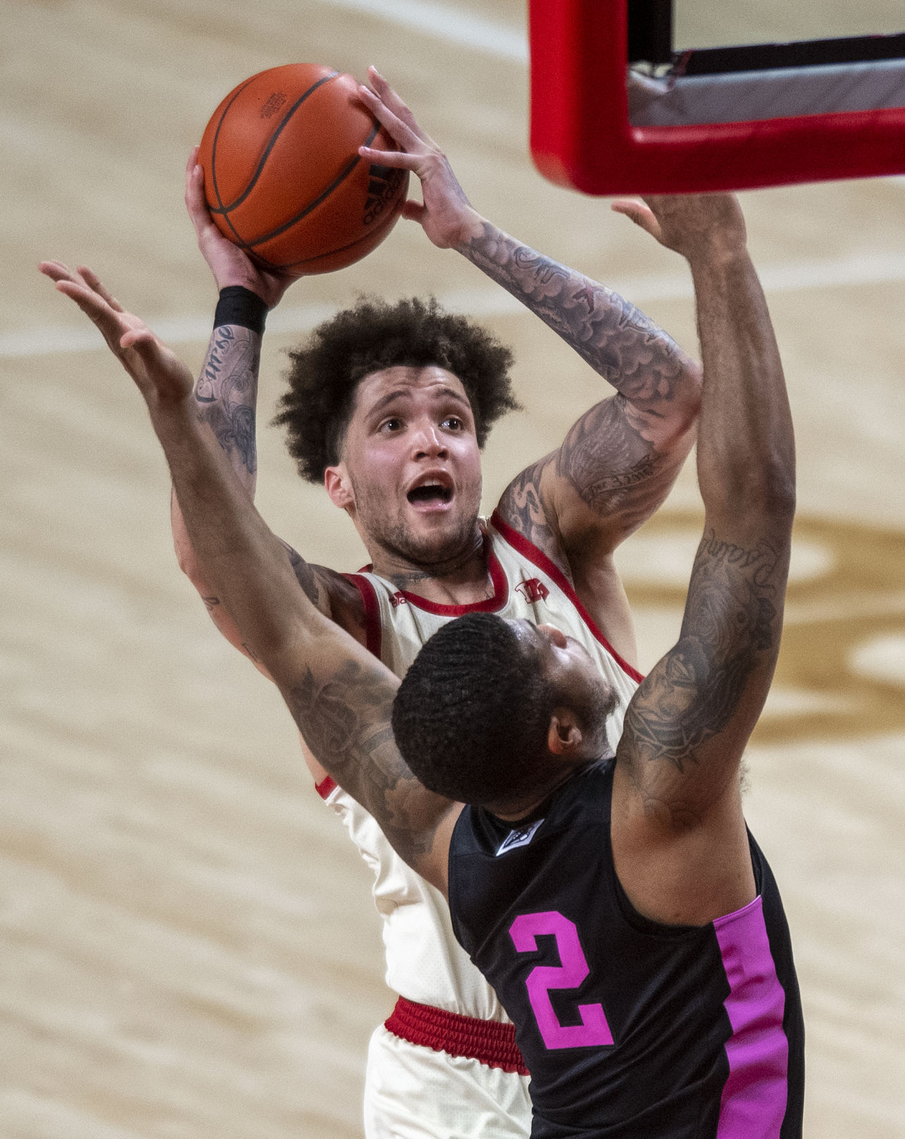 Penn State vs. Nebraska, 2.23